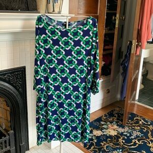 Banana republic dress.‎ Bought at a consignment store and never worn